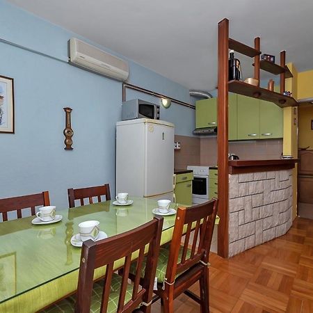 Villa Makar,Heated Pool,Gym,Grill,Seaview Makarska Luaran gambar