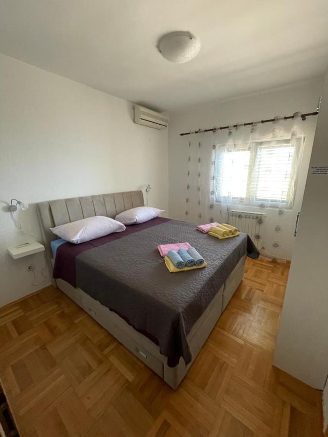 Villa Makar,Heated Pool,Gym,Grill,Seaview Makarska Luaran gambar