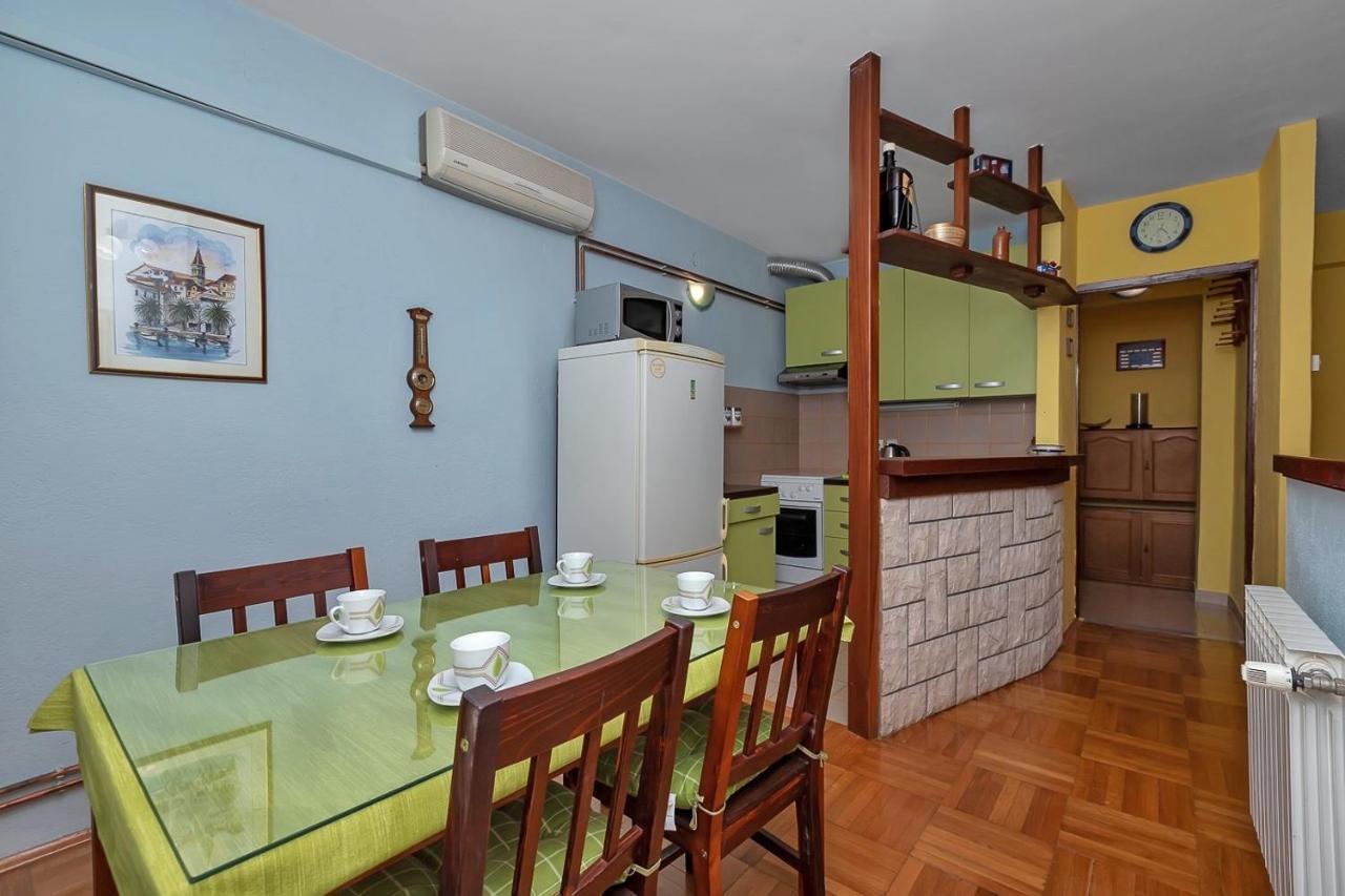 Villa Makar,Heated Pool,Gym,Grill,Seaview Makarska Luaran gambar