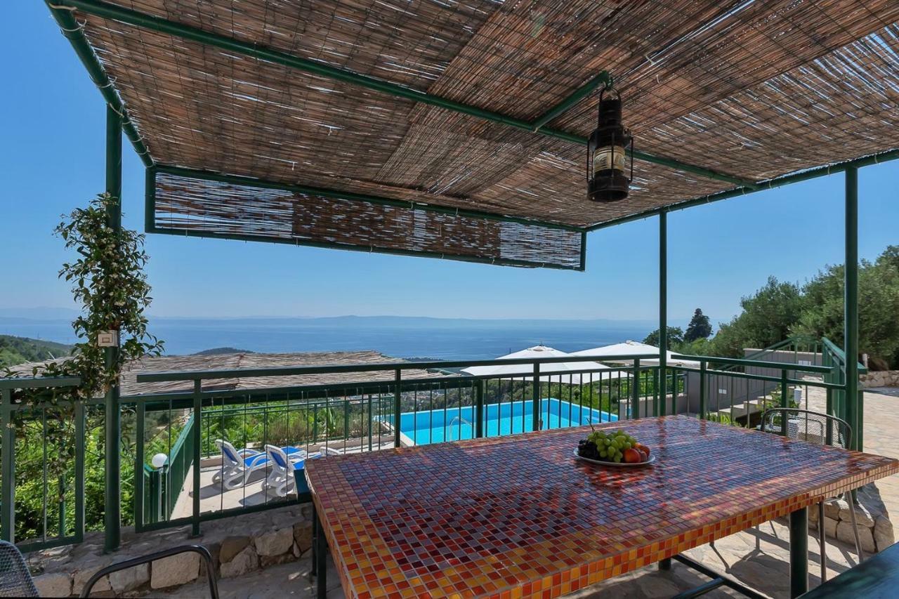 Villa Makar,Heated Pool,Gym,Grill,Seaview Makarska Luaran gambar