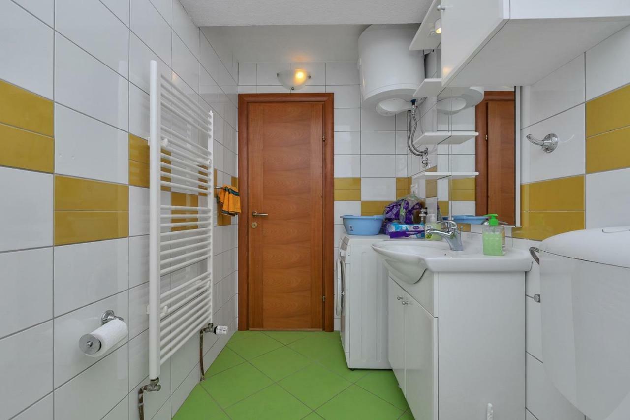 Villa Makar,Heated Pool,Gym,Grill,Seaview Makarska Luaran gambar